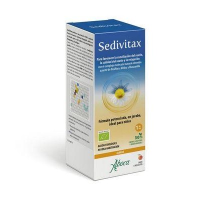 Sedivitax jarabe 220 g [0]