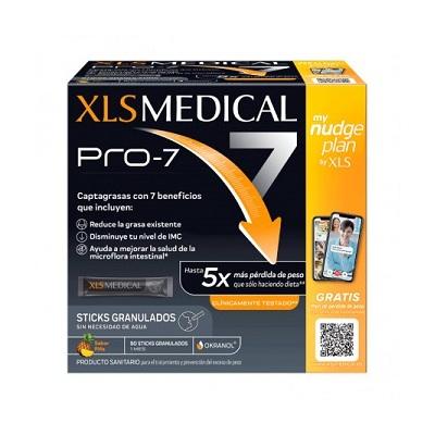 XLS MEDICAL PRO-7 90 sticks granulado