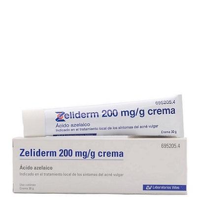 Zeliderm crema 30 g