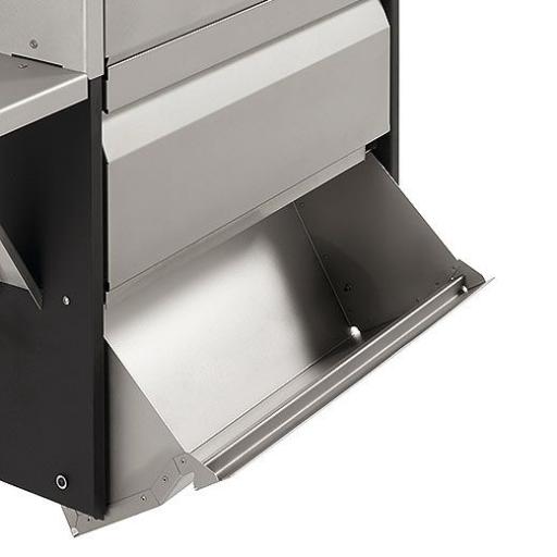 Barbacoa diseño plegable PLEK 66 INOX [2]
