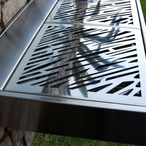 Barbacoa diseso KRAKATOA ELITE PLUS [1]