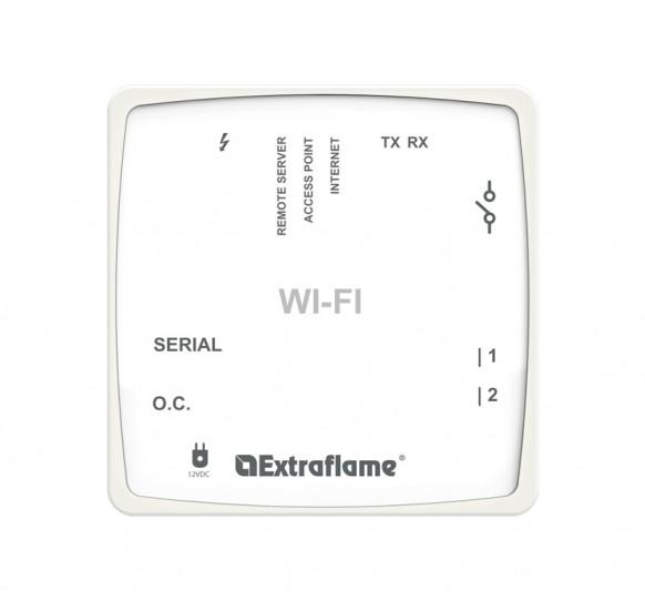 Modulo remoto Wifi