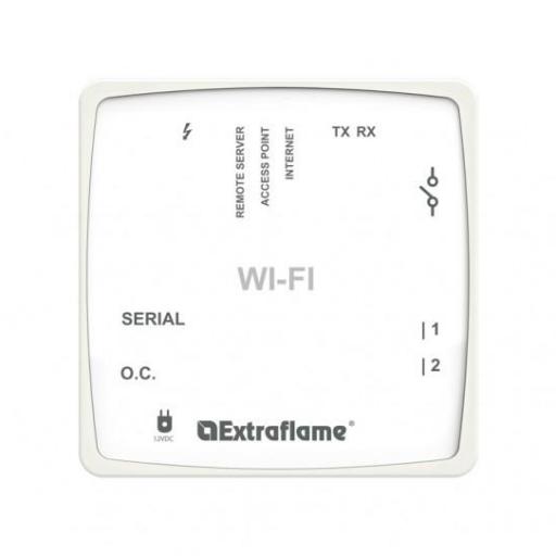 Modulo remoto Wifi [0]