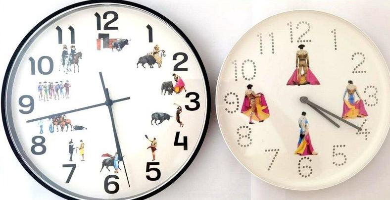 RELOJES MURAL Personalizados