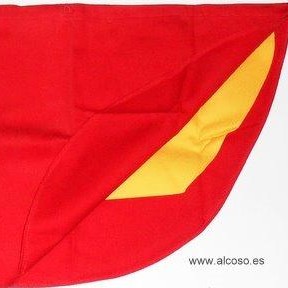 MULETA CADETE y estaquillador [1]
