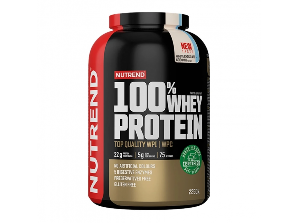 Nutrend 100% Whey Protein [2]