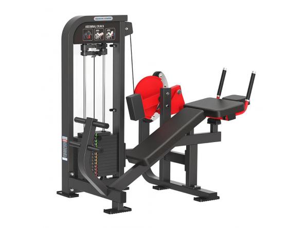 Crunch Abdominal (Abdominal Crunch) V9-22 [0]