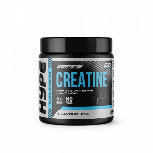 HYPE Creatine 300g