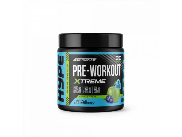 HYPE PRE WORKOUT (Pre entreno) 300g