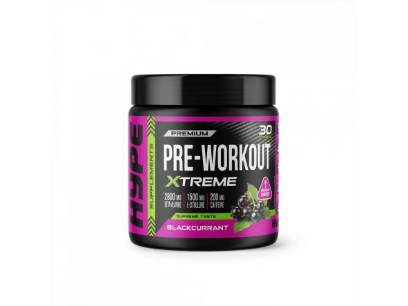 HYPE PRE WORKOUT (Pre entreno) 300g [1]