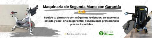 LOTES Y MÁQUINAS DE OCASIÓN