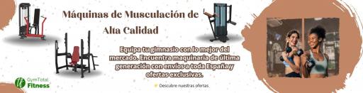 MÁQUINARIA DE MUSCULACION