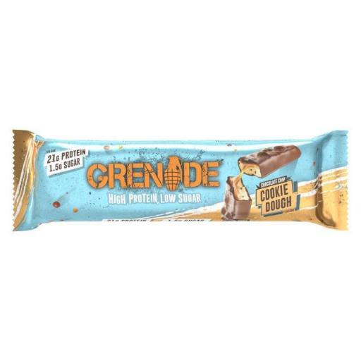 GRENADE Protein Bars [1]