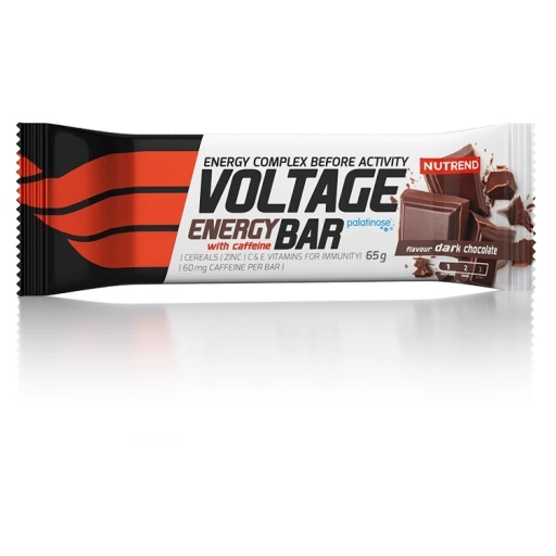 Voltage Energy Bar Con Cafeina (65G)