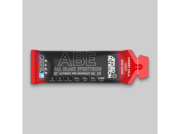 Abe Pre Workout Gel 60Ml