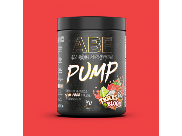 ABE PUMP [2]