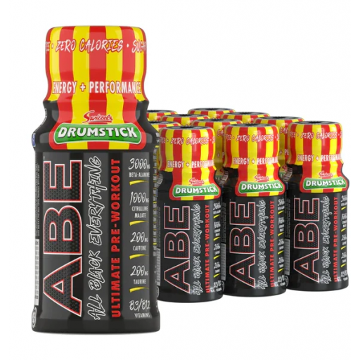 Abe Shot (12 Pack)