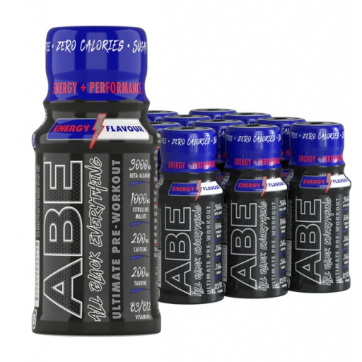 Abe Shot (12 Pack) [1]