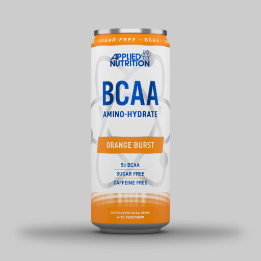 Bcaa Amino Hydrate Sin Cafeina (330Ml)