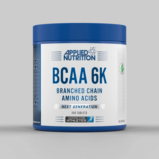 Bcaa 6K 4:1:1 (240 Tabs)