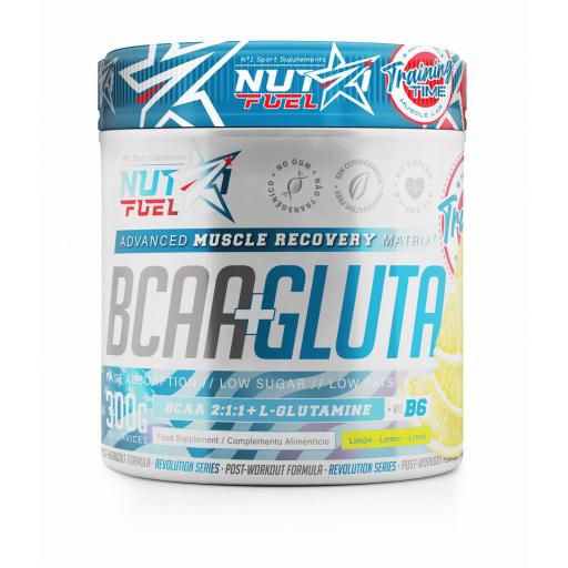 Bcaa+Gluta 300Gr [1]