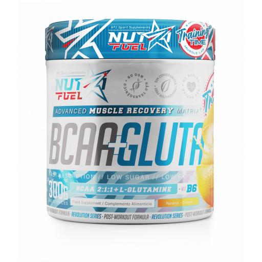 Bcaa+Gluta 300Gr [3]