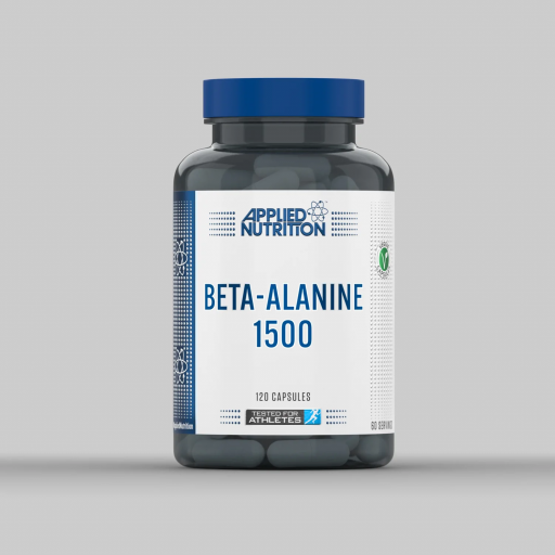 Beta-Alanine 1500Mg (120 Caps)