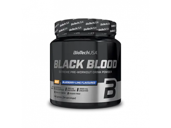 BIOTECHUSA Black Blood NOX+