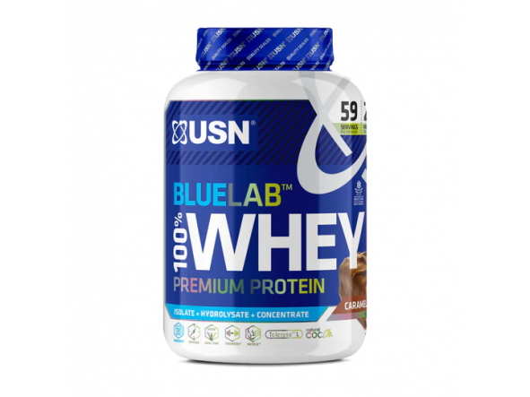 USN Blue Lab Whey ULTRA PREMIUM