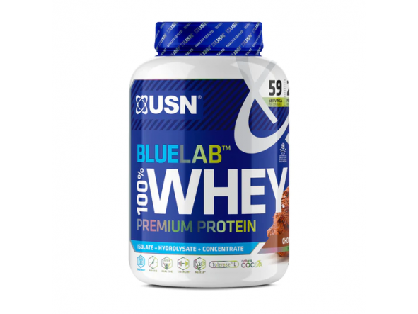 USN Blue Lab Whey ULTRA PREMIUM [2]