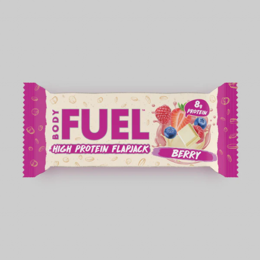 BODY FUEL HIGH PROTEIN FLAPJACK 40g