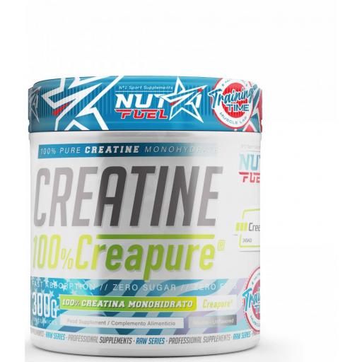 Creatina CREAPURE 100% 300Gr Neutra