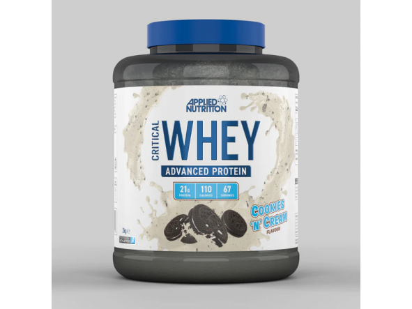 Applied Nutrition Critical Whey [2]