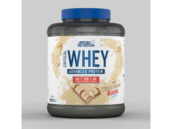 Applied Nutrition Critical Whey [3]