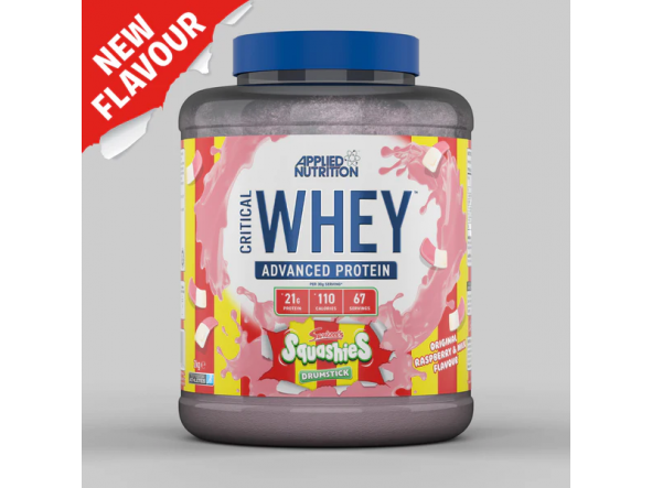 Applied Nutrition Critical Whey [0]