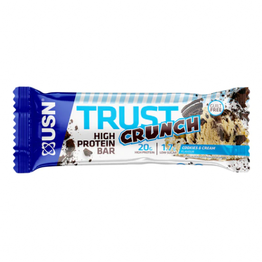 Trust Crunch Bar Barrita Proteinas