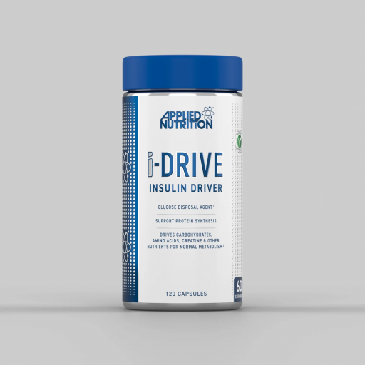 Idrive (Gda) Insulin Mimicker – 120 V Caps