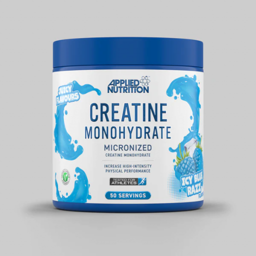 APPLIED NUTRITION Creatine Monohydrate [2]