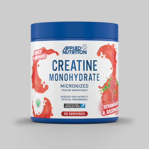 APPLIED NUTRITION Creatine Monohydrate [3]