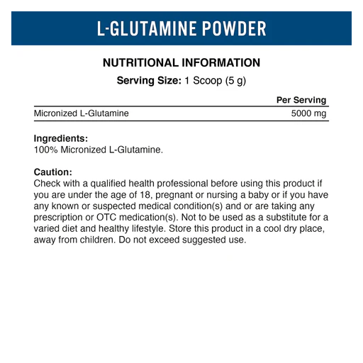 L-Glutamine Powder [2]