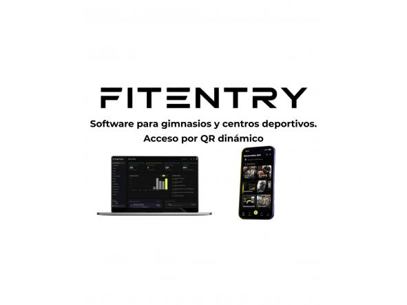 Control Acceso Torno FITENTRY A02 + FITENTRY SOFTWARE [2]