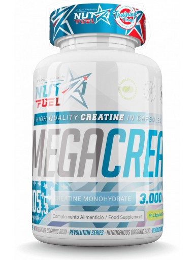 Mega Crea 90 Caps