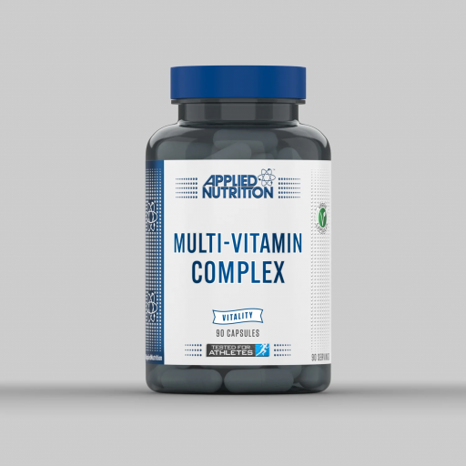 Vitality Multi-Vitamin Complex (90 Caps)