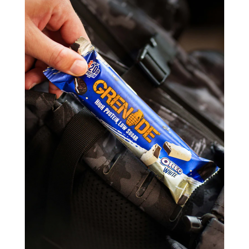 GRENADE Protein Bars [3]