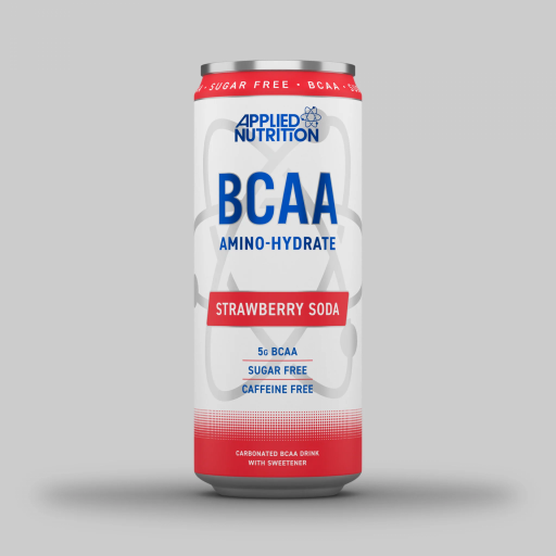 Bcaa Amino Hydrate Sin Cafeina (330Ml) [1]