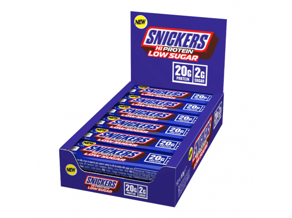 SNICKERS PROTEIN BAR LOW SUGAR