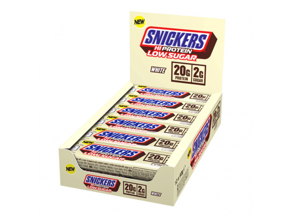 SNICKERS PROTEIN BAR LOW SUGAR [0]