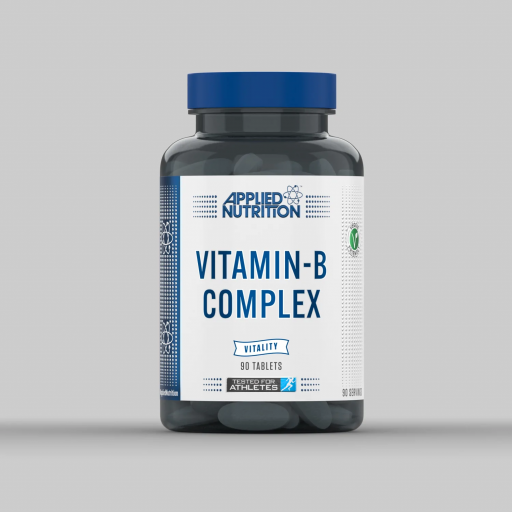 Vitamina B-Complex 90 Tablets