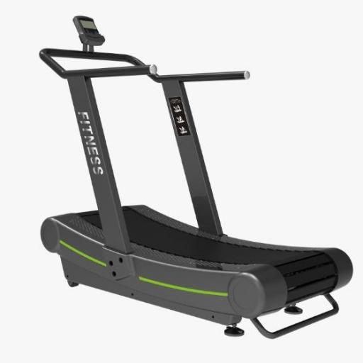Curve Treadmill  Fitness T02 [2]
