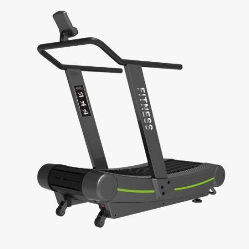 Curve Treadmill  Fitness T02 [1]